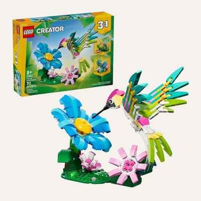 LEGO Creator 3-in-1 Wild Animals