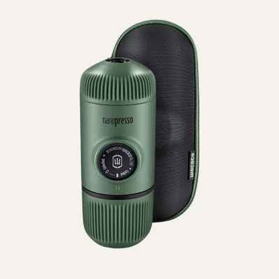 WACACO Nanopresso Portable Espresso Maker with Case