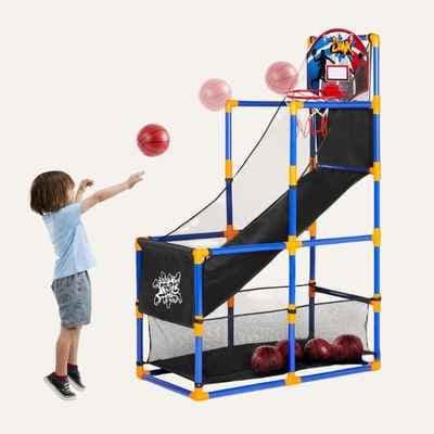 Arcade Basketball Hoop Set