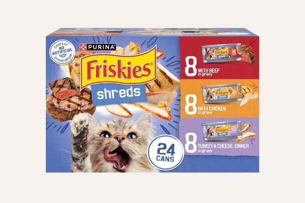 Wet Cat Food