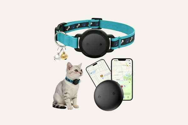 GPS Cat Tracker
