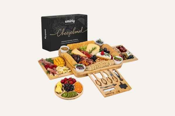 Charcuterie Board Set