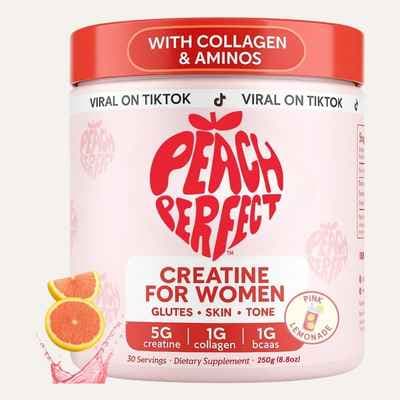 Peach Perfect Creatine for Women