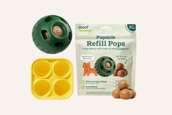 Interactive Dog Ball
