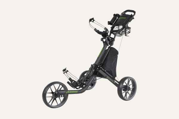 Golf Push Cart 3-Wheel