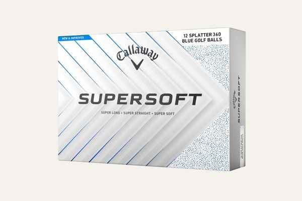 Callaway Supersoft Golf Balls
