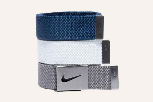 Nike Men's 3-Pack Web Belt