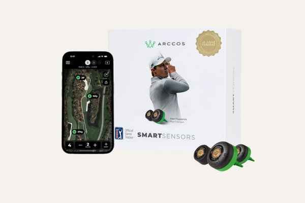 Arccos Golf Tracker