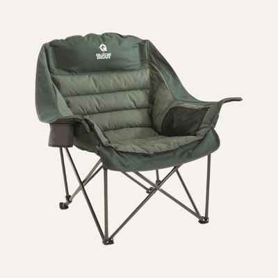Guide Gear Oversized Extra Large Padded Camping Chair