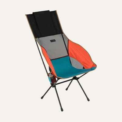 Helinox Savanna High-Back Collapsible Camp Chair