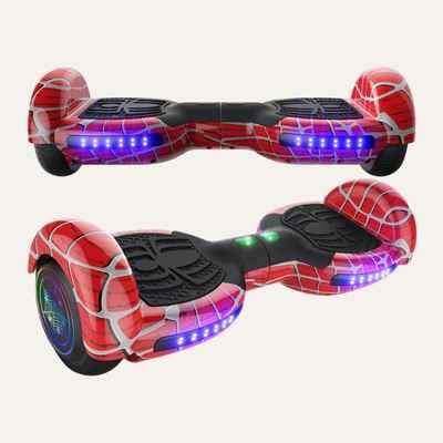 Spider Hoverboard