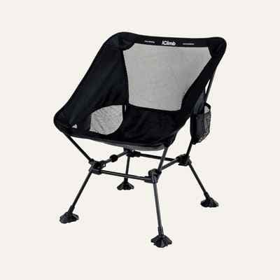 iClimb Ultralight Compact Camping Folding Chair