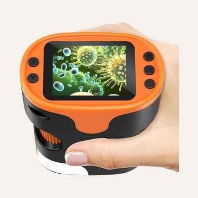 Handheld Microscope for Kids