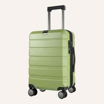 KROSER Hardside Expandable Carry On Luggage