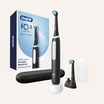 Oral-B iO3 Limited Deep Clean Electric Toothbrush