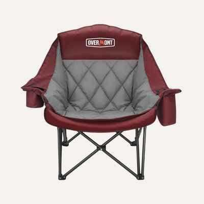 Overmont Oversized XL Camping Chair