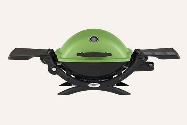 Weber Q1200 Portable Gas Grill