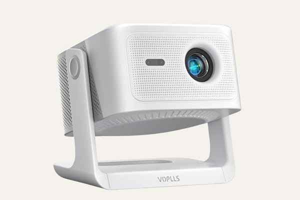 VOPLLS Portable Projector