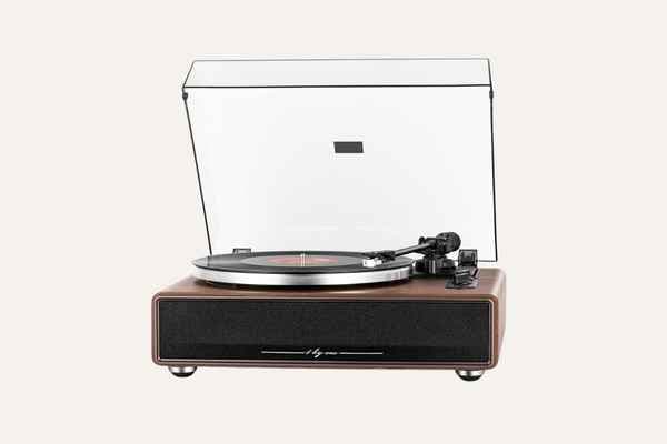 Vinyl Record Player