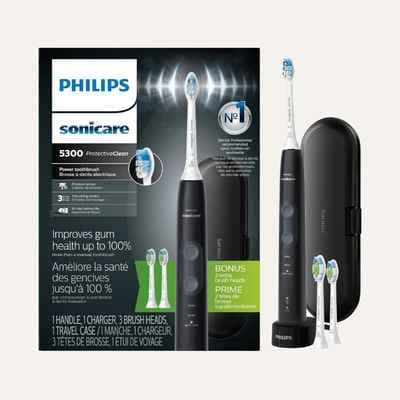 Philips Sonicare ProtectiveClean 5300 Rechargeable Electric Toothbrush
