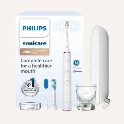 Philips Sonicare DiamondClean Smart 9500 Electric Toothbrush