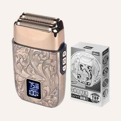 Ufree Close Shave Electric Foil Shaver for Men