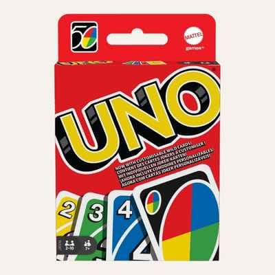 Uno Card Game