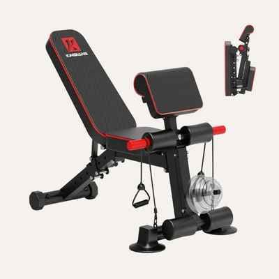 Adjustable Weight Bench